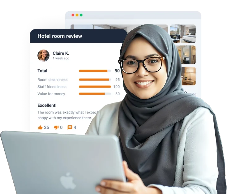 Give your company one place to manage travel and expenses