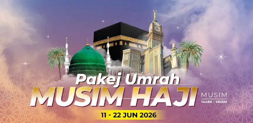 Pakej Musim Haji